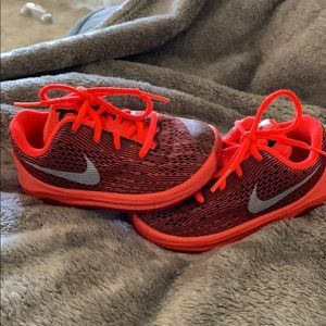Nike KD toddler shoe